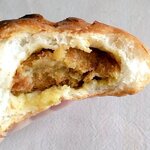 街のパン屋 グリエ - カレーコロッケパン