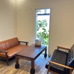PARK CAFE テラス - 