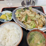 田中食堂 - 料理写真: