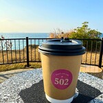 beach side cafe 502 - 