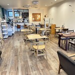 PARK CAFE テラス - 