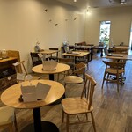 PARK CAFE テラス - 