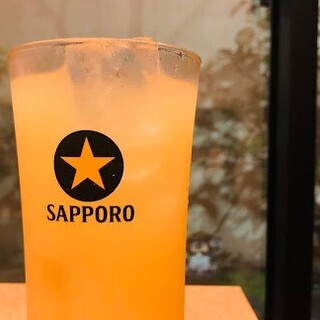 お料理との相性を考えたドリンクも種類豊富にご用意しております