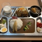 Kure Haikara Shokudou - テッパンカレー1500円