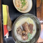 Okinawa Soba Nakazaya - 