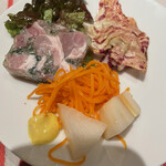 ラ　ブーシュリー　グートン - 