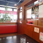 Ajidokoro Senren - 店内