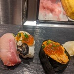 Sushi Uogashi Nihonichi - 