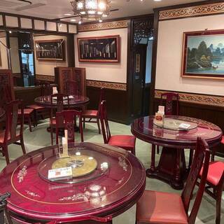 中国の風水技術を取り入れた異国情緒溢れるこだわりの空間作り