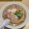 Menya Kawakami - チャーシュー麺(鶏塩)/1,080円♪