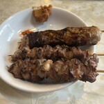 やきとり ミートステーション - 