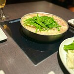 博多もつ鍋 やま中 - 