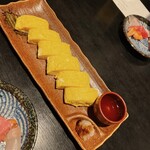 幸せ料理　きたはち - 自慢のだし巻き