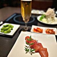 博多もつ鍋 やま中 赤坂店 - 