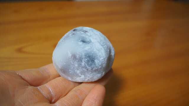 畠山だんご - 大更（和菓子）