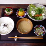 スガマチ食堂 - 