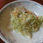 海燕 - ランチサラダ