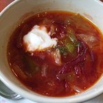 海燕 - ランチボルシチ