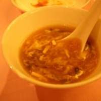 赤坂 四川飯店 - 酢辛湯