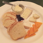 ワインレストラン ドミナス - チーズ