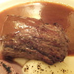 ワインレストラン ドミナス - 乳のみ仔牛のロースト