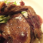 ワインレストラン ドミナス - 青頸鴨のロースト