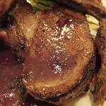 ワインレストラン ドミナス - 青頸鴨のロースト