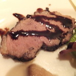 ワインレストラン ドミナス - バルサミコの鴨