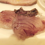 ワインレストラン ドミナス - ピノノワールであえた鯛