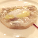 ワインレストラン ドミナス - とらふぐのコンフィ