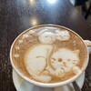 Latte art cafe Crema - 