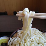 手打ち藤うどん - 