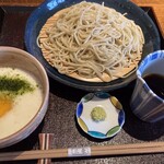 手打ち蕎麦 三乗 - 料理写真: