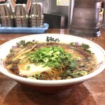 尾道ラーメン たに - 