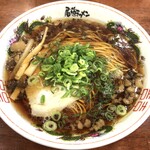 尾道ラーメン たに - 