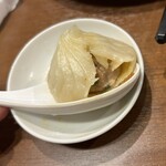 東京餃子軒 - 小籠包も濃厚なスープがドワッと入ってましたよ