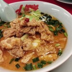 ラーメン山岡家 - 