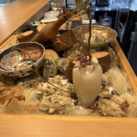 割烹鮨 華あざ - 