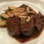 230802541 - 蝦夷鹿のモモ肉