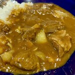 きすい - 黒毛和牛すじ肉カレー