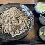 蕎麦の里 伊吹 - 