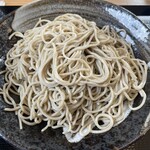蕎麦の里 伊吹 - 