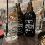 やきとん えん家 - ホッピーセット　400円×２