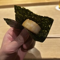 鮨 利﨑 恵比寿 - 