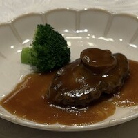 御膳房 六本木店 - 国産鮑の醤油煮込み