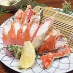 札幌蟹本家 仙台店 - 