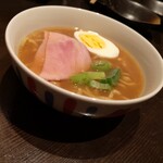 毎日北海道物産展 ネオ炉端 道南農林水産部 - ポニョラーメン