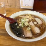 ラーメンの店みよし - 