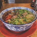 蘭州拉麺 一天一面 - 