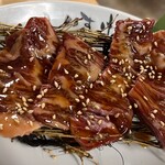 大衆焼肉しんすけ - 和牛特選ハラミ1,599円